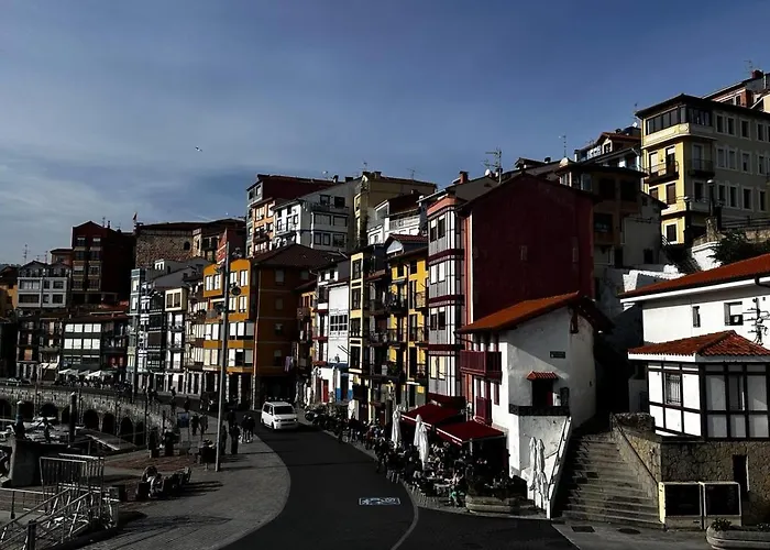 Apartamento Etxe Morea, Casco Historico