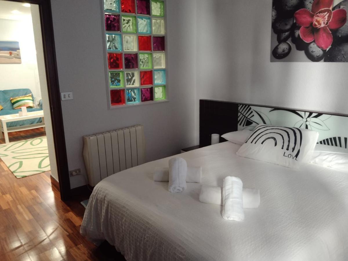 Apartment Etxe Morea, Casco Historico *