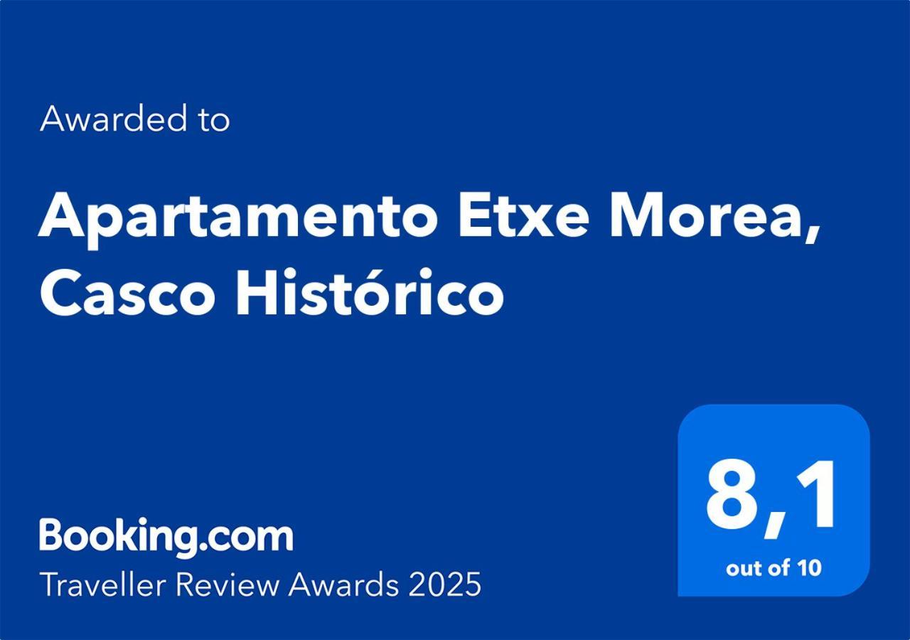 Etxe Morea, Casco Historico Apartment *
