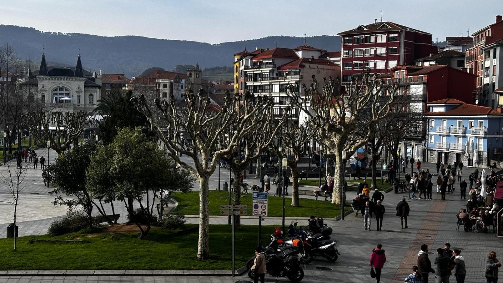 Etxe Morea, Casco Historico * Bermeo